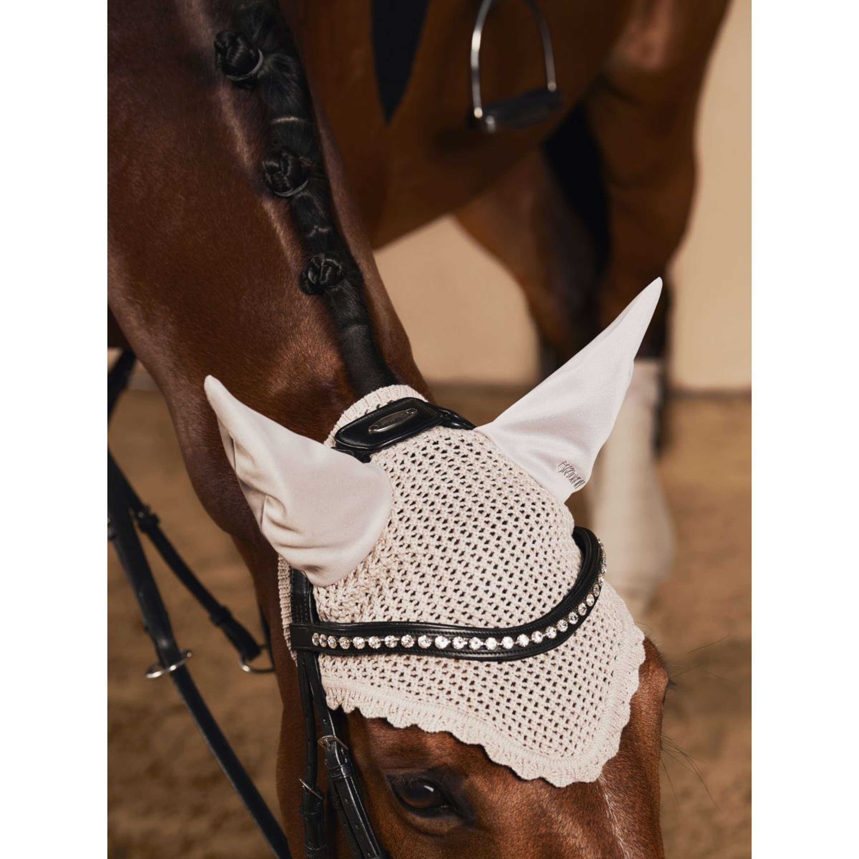 Kieffer Bridle Ultrasoft Gaya Black