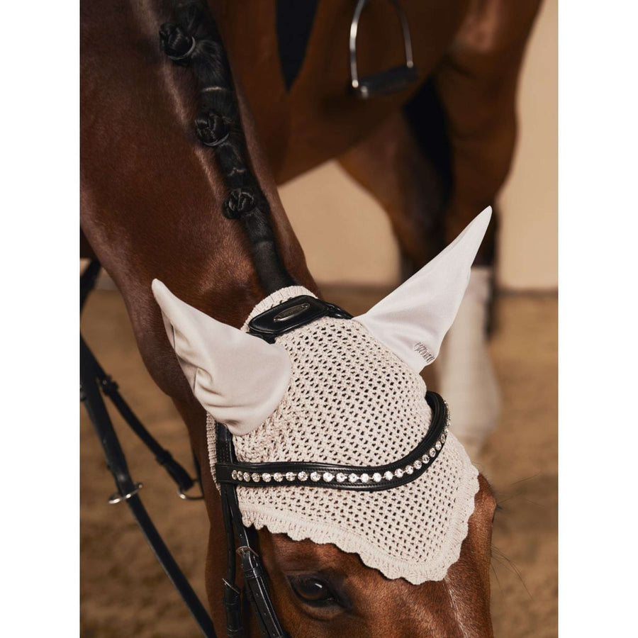 Kieffer Bridle Ultrasoft Gaya Black