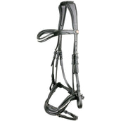 Kieffer Bridle Ultrasoft Luna Black