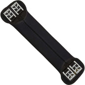 Kieffer Girth Kiefferprene with Elastic Black