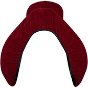 Kieffer Saddle Cover Red