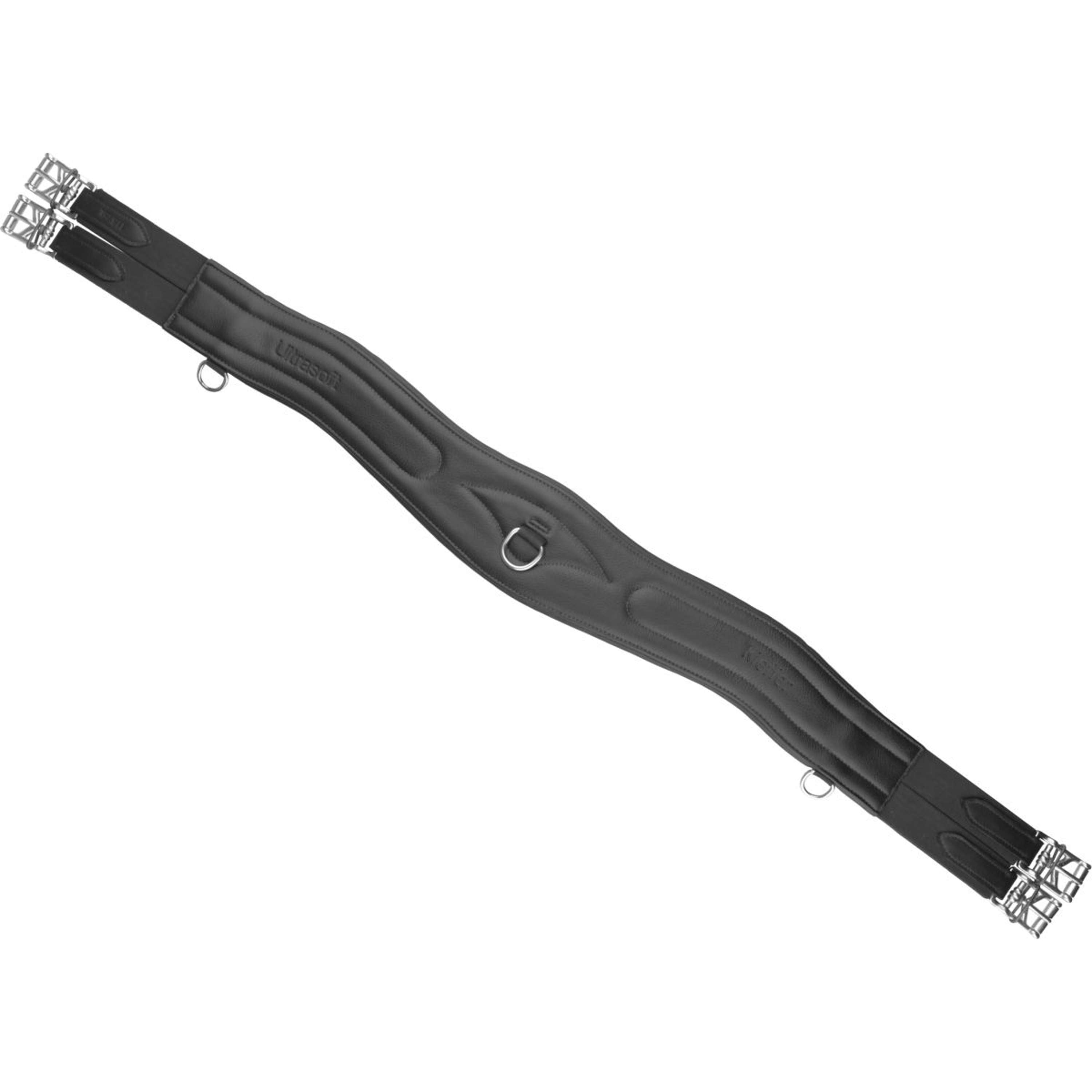 Kieffer Girth Ultrasoft Black