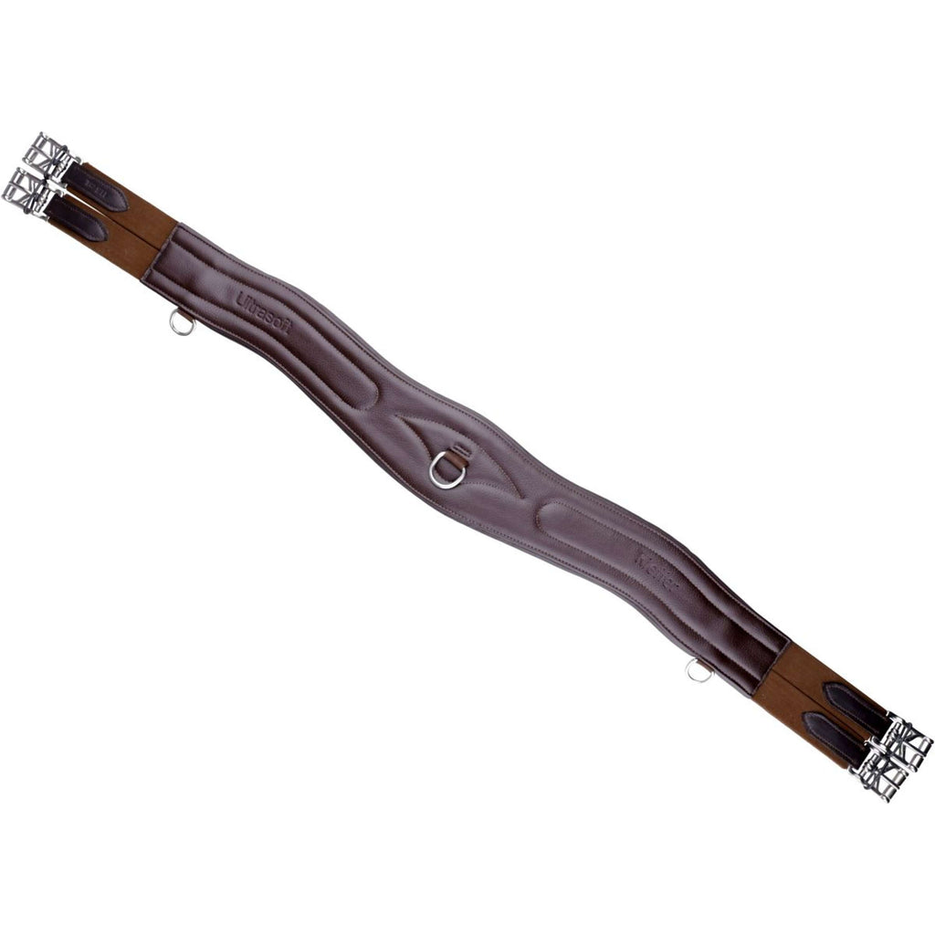 Kieffer Girth Ultrasoft Brown