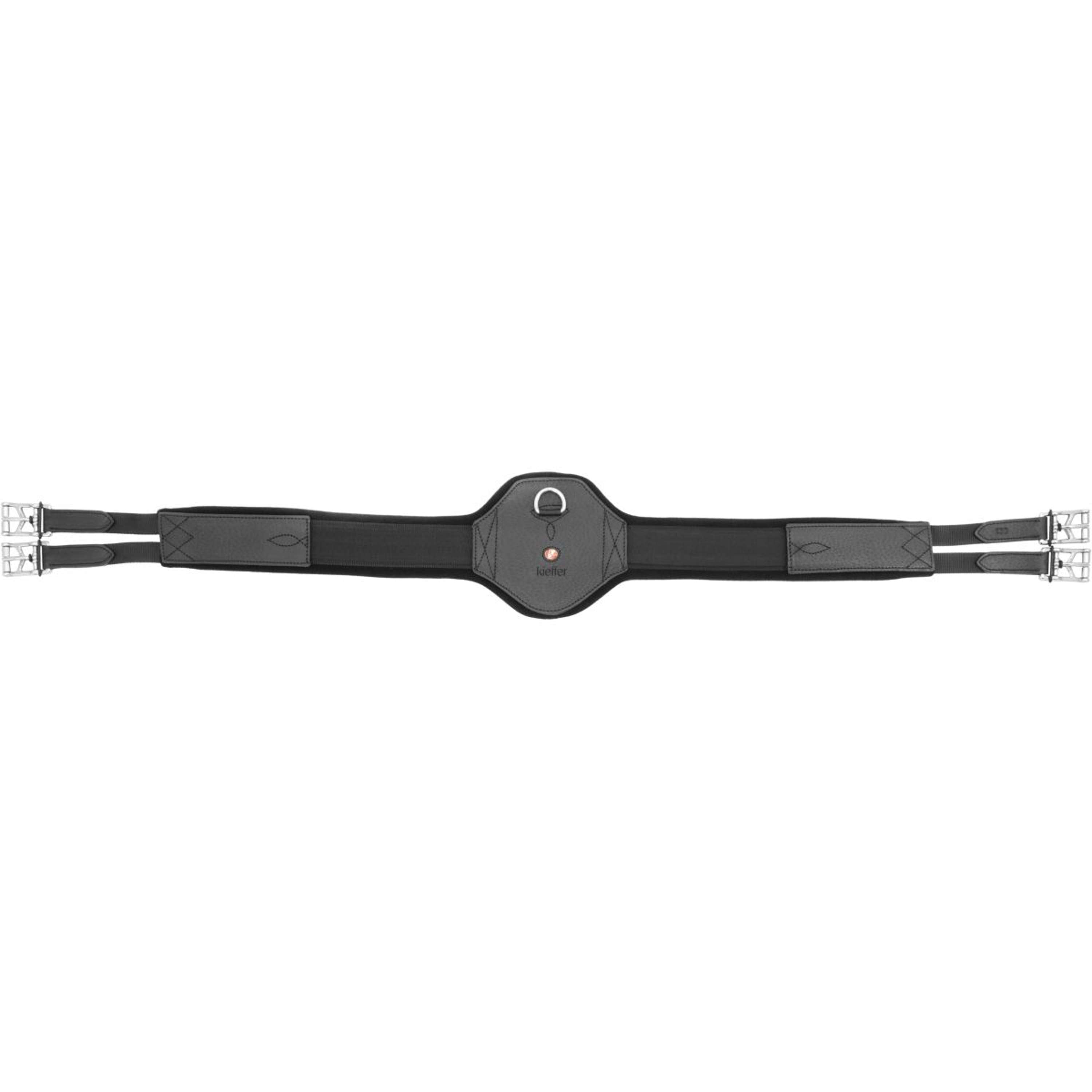 Kieffer Girth EquiConnect Black