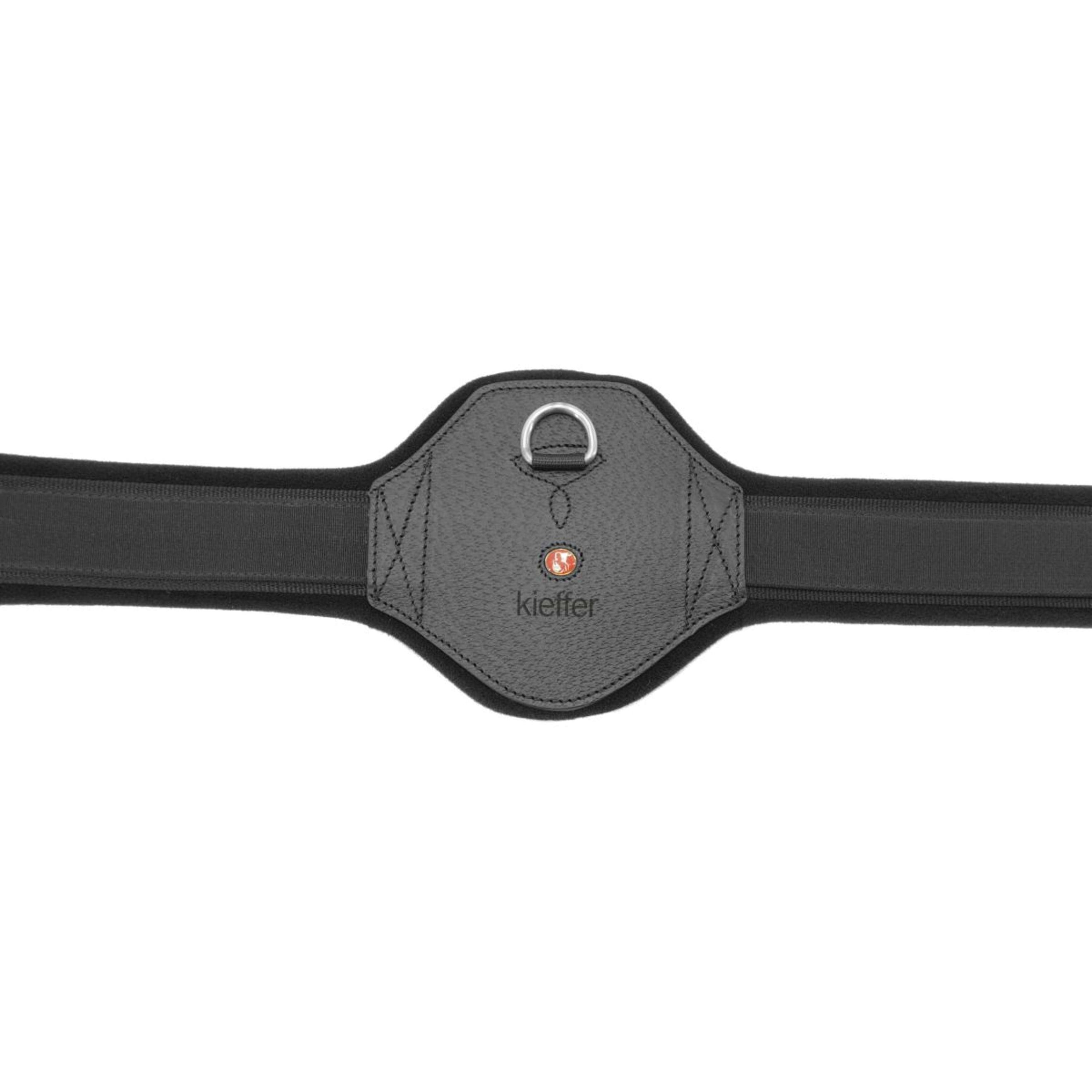 Kieffer Girth EquiConnect Black