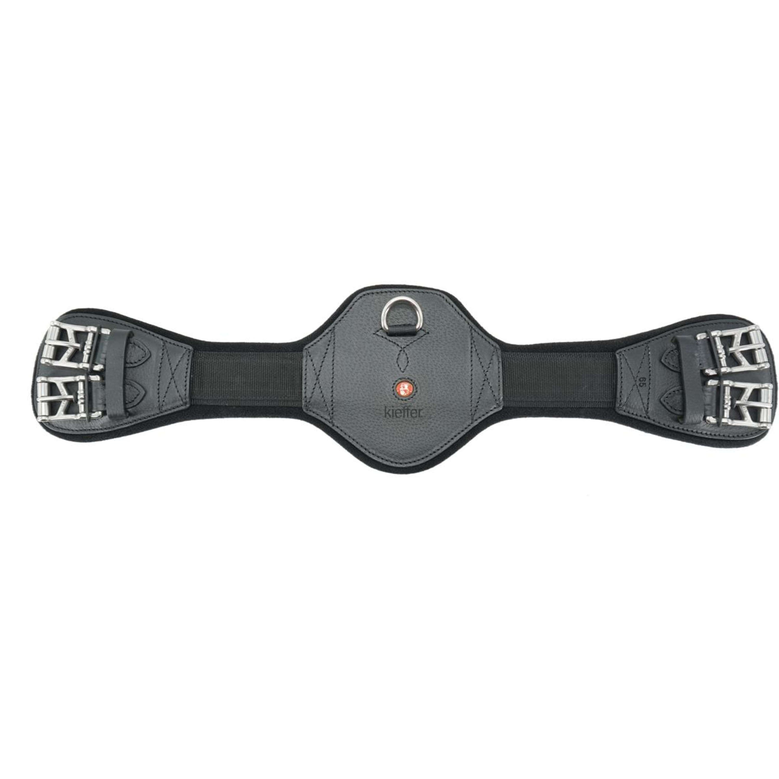 Kieffer Girth EquiConnect Dressage Black