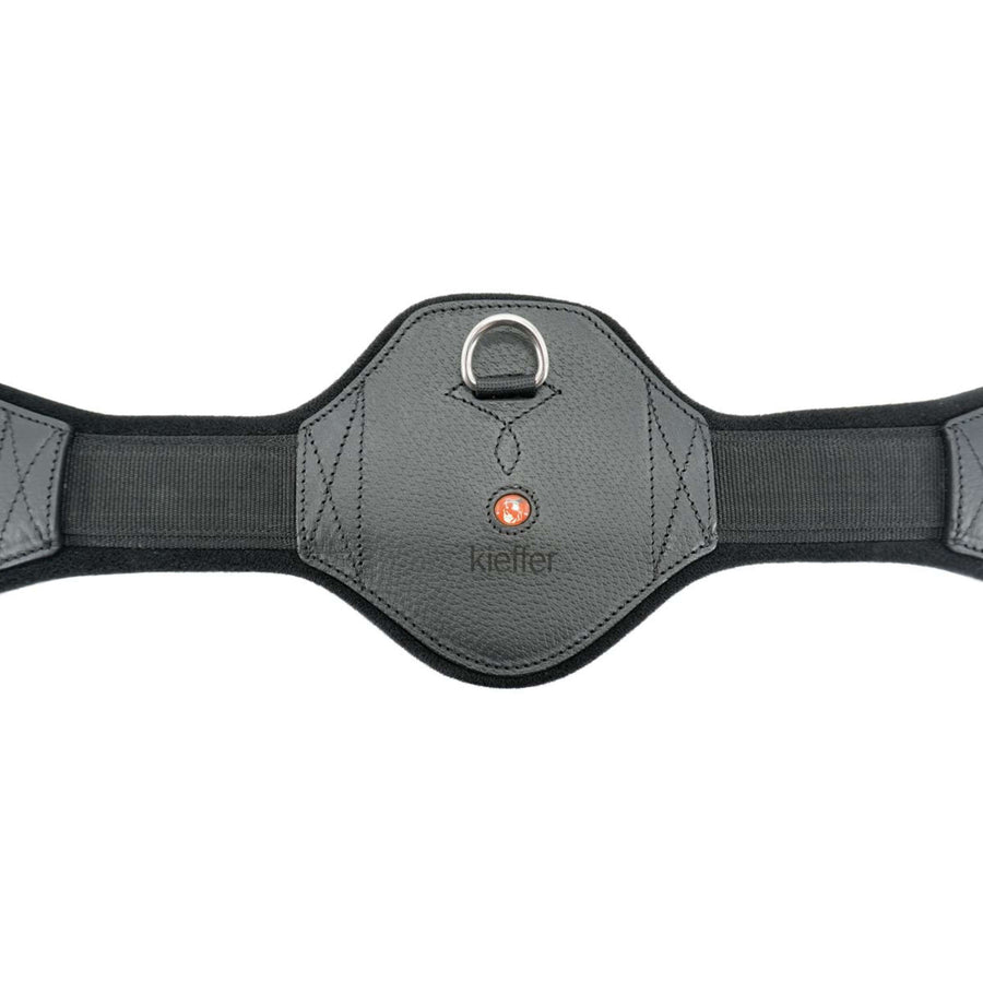 Kieffer Girth EquiConnect Dressage Black