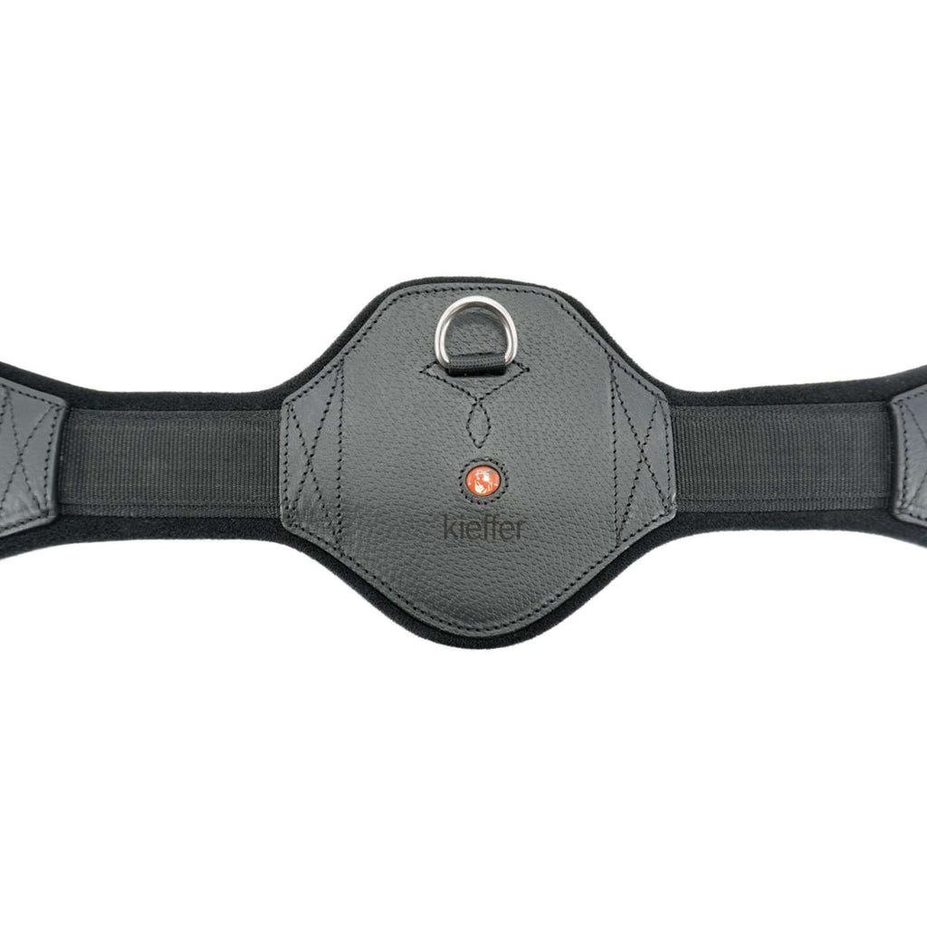 Kieffer Girth EquiConnect Dressage Black