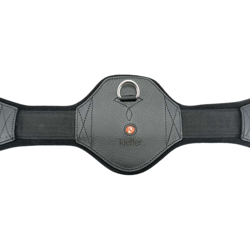 Kieffer Girth EquiConnect Dressage Black