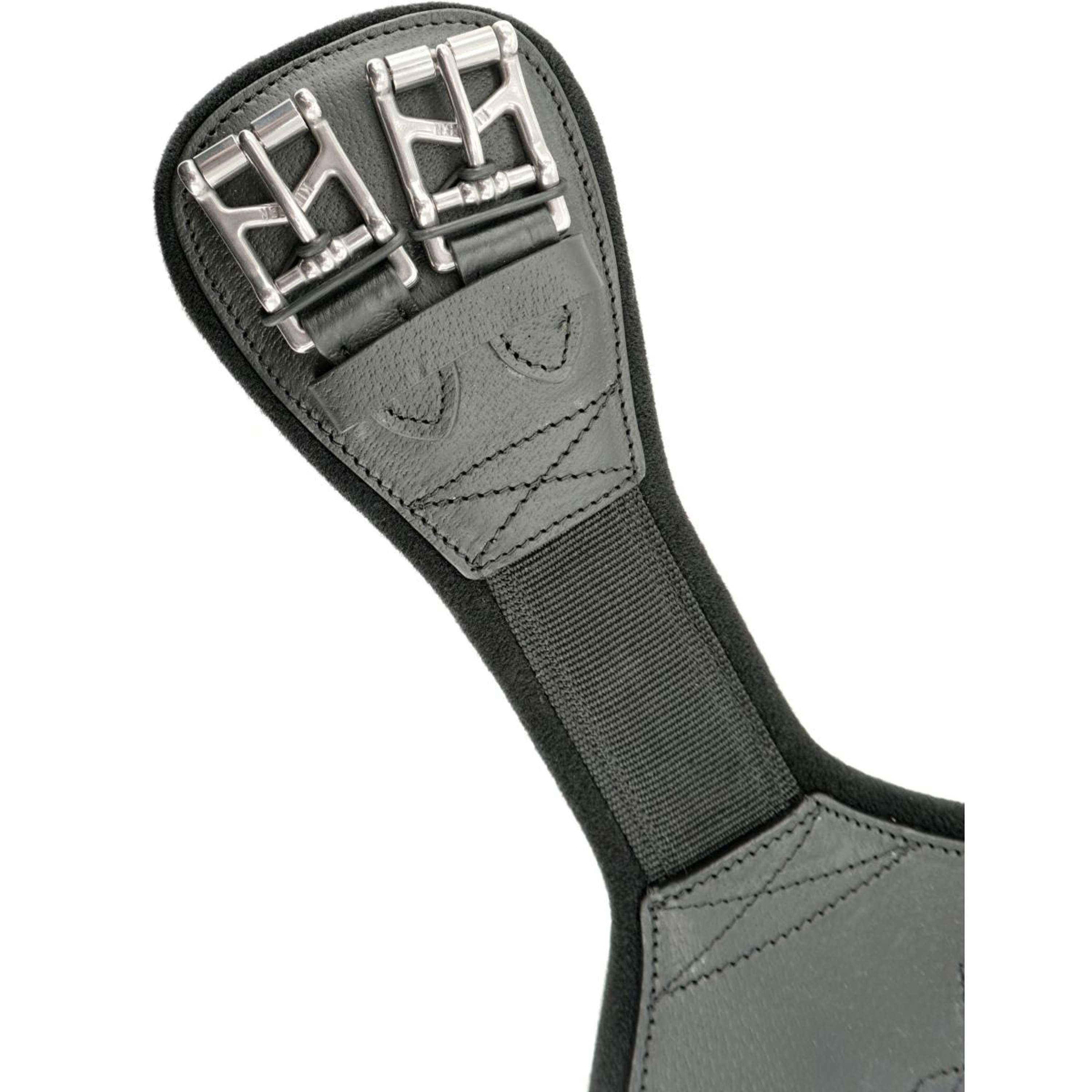 Kieffer Girth EquiConnect Dressage Black