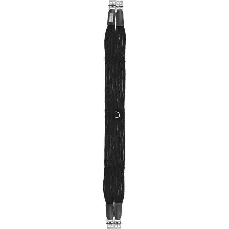 Kieffer Girth Cotton Contour Black