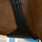 Kieffer Jumping Girth Ultrasoft Black