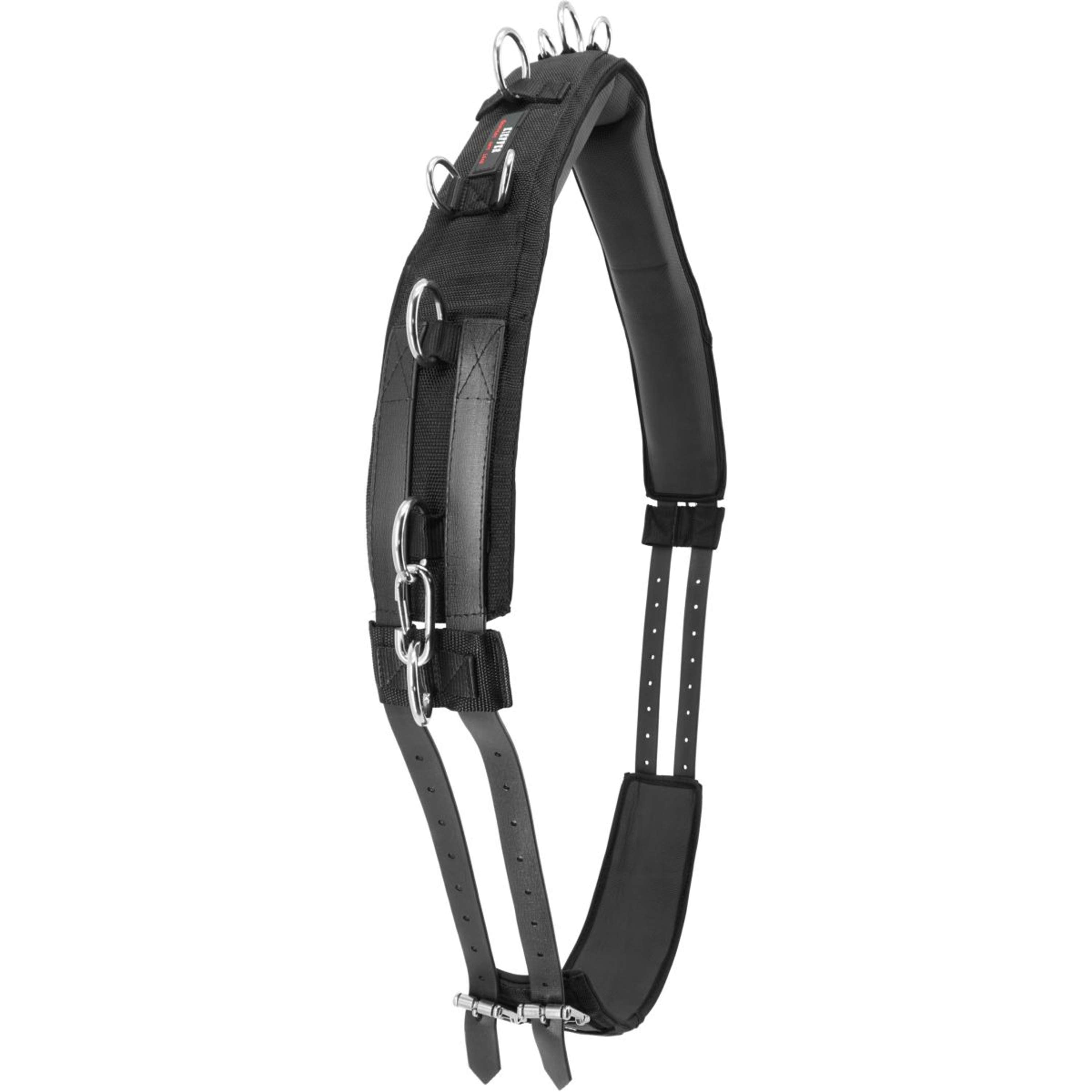 Kieffer Lunging Girth Black