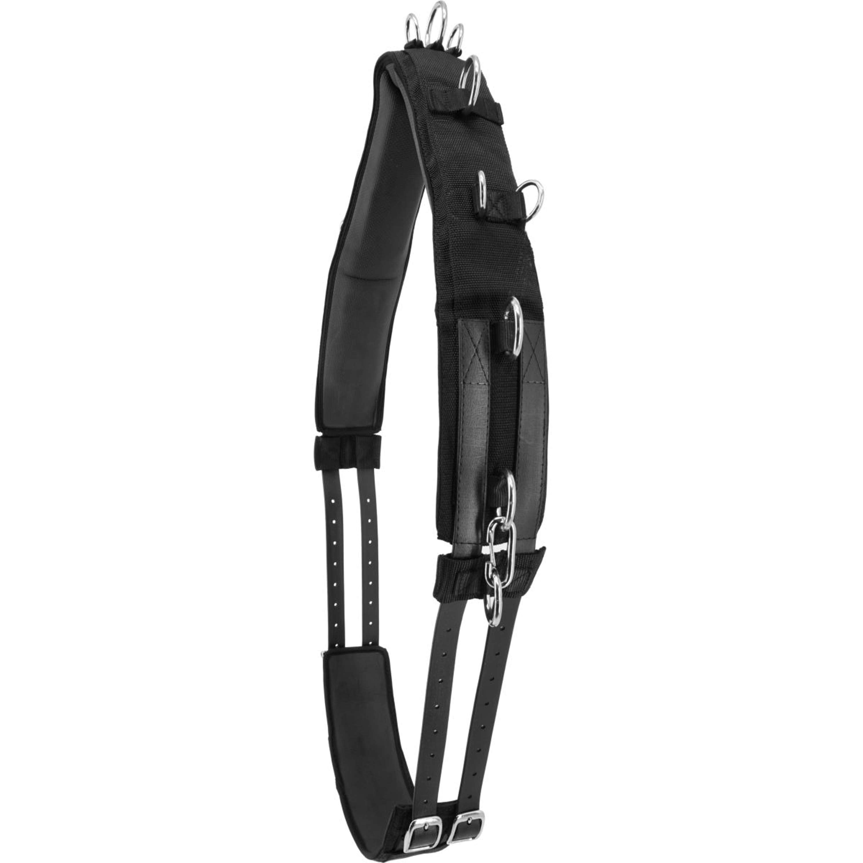 Kieffer Lunging Girth Black