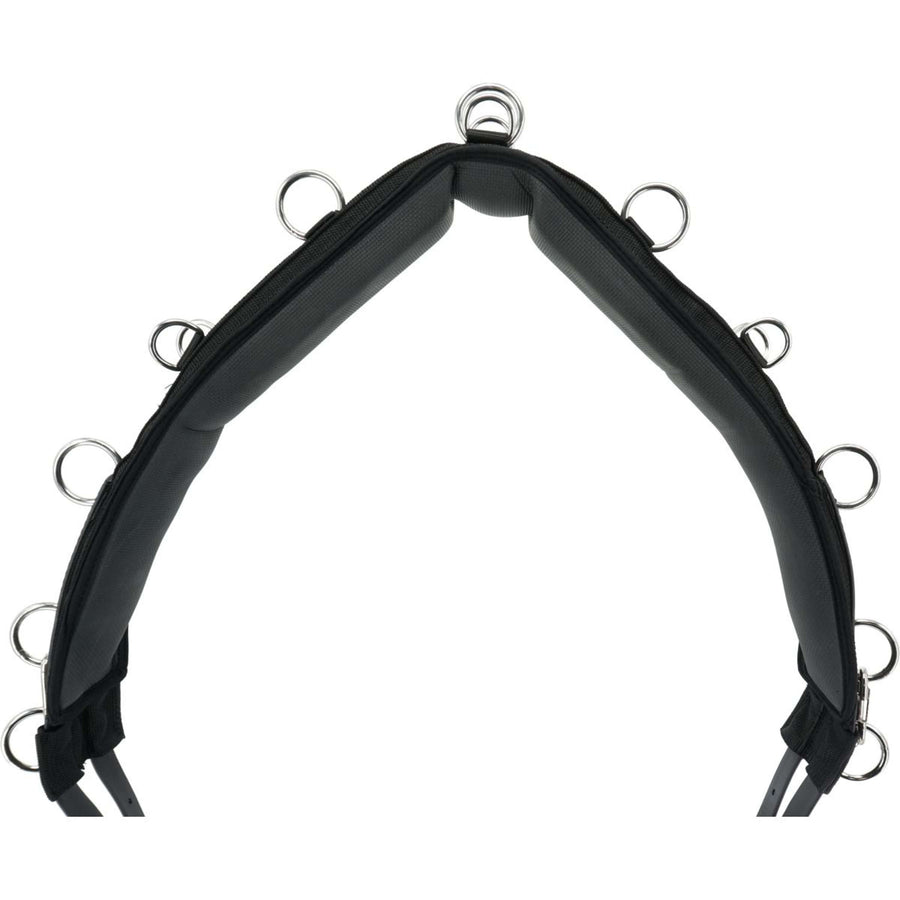 Kieffer Lunging Girth Black