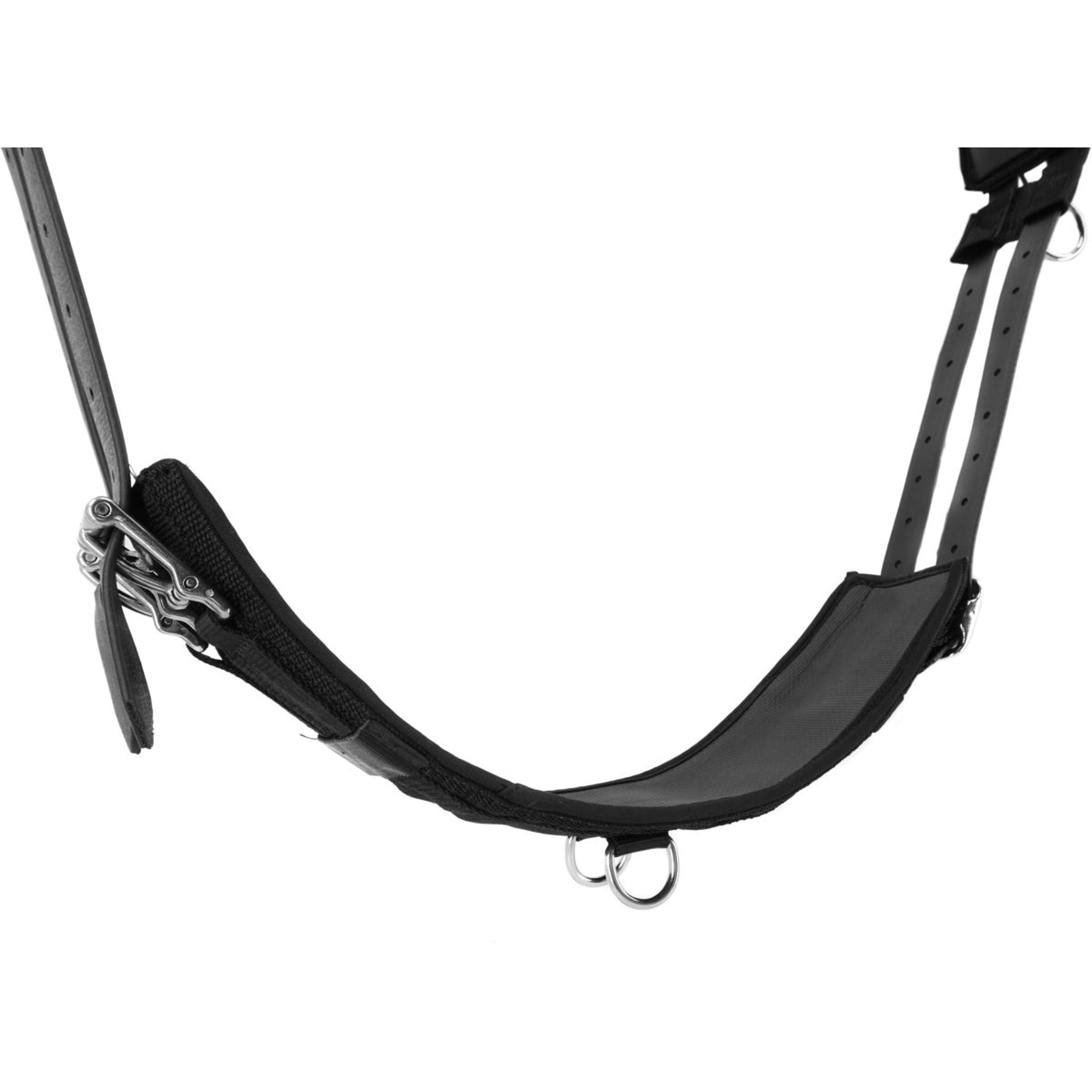 Kieffer Lunging Girth Black