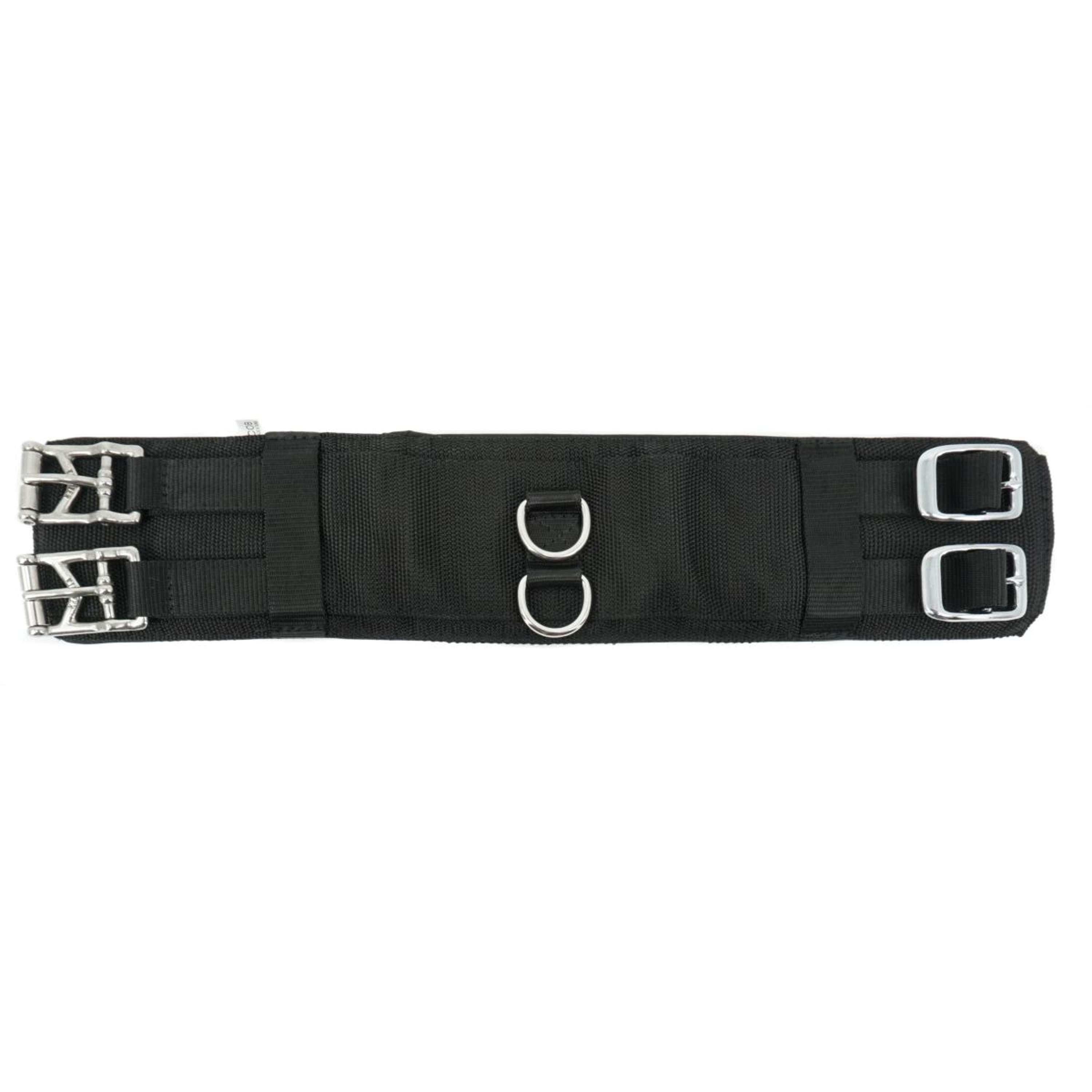 Kieffer Lunging Girth Black