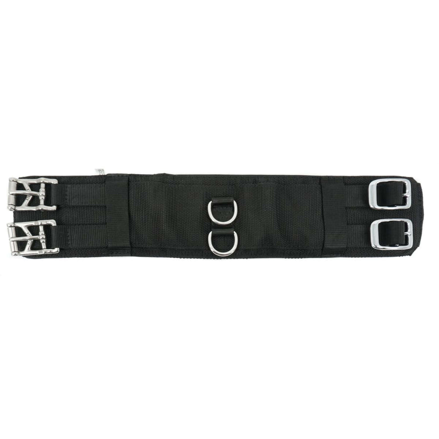 Kieffer Lunging Girth Black