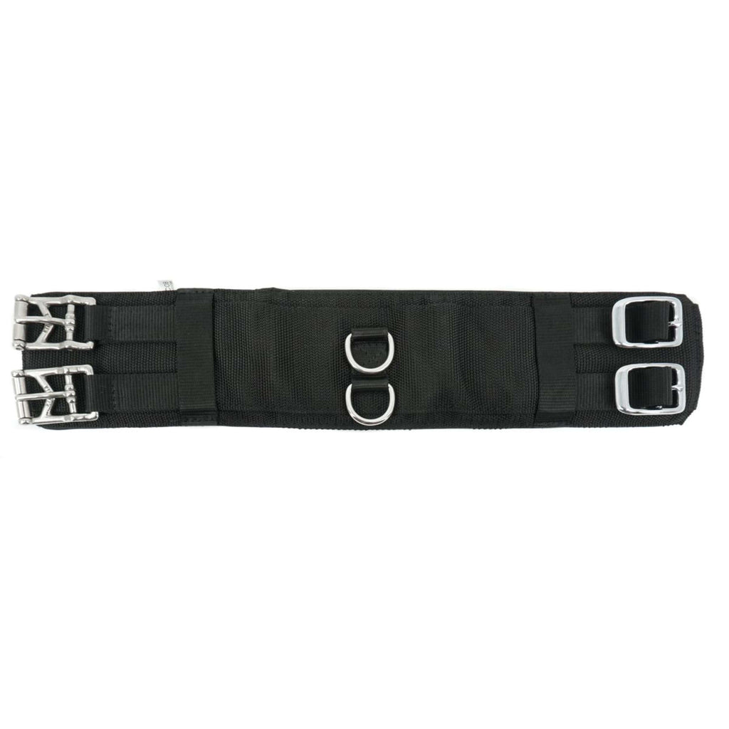 Kieffer Lunging Girth Black