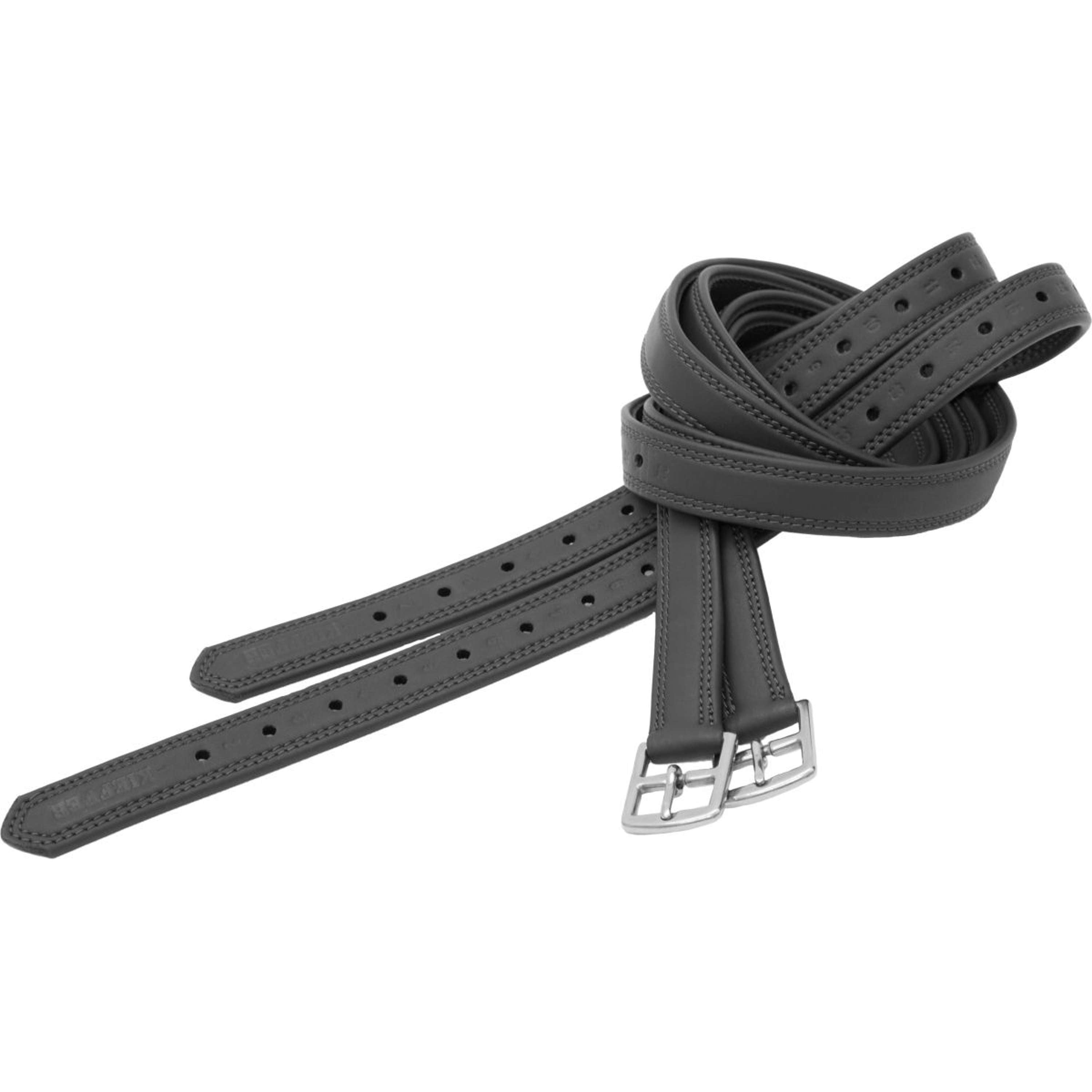 Kieffer Stirrup straps Gladiator Secu Material Black