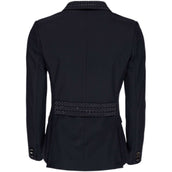 Kingsland Competition Jacket Classic Woven Softshell Ladies Navy