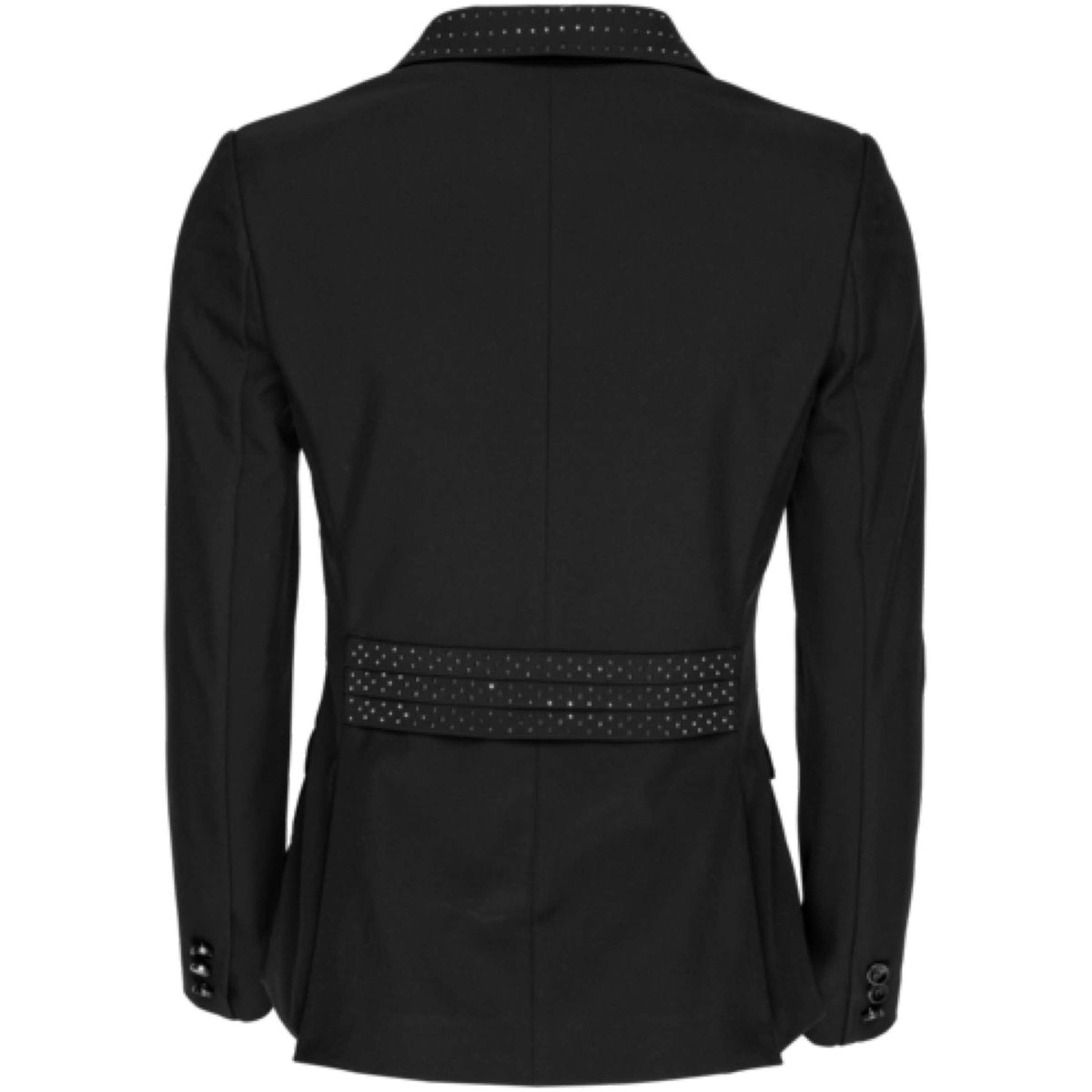 Kingsland Competition Jacket Classic Woven Softshell Ladies Black