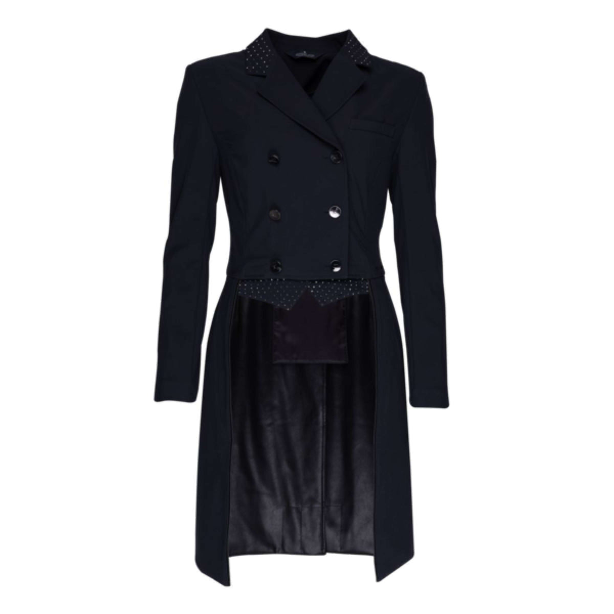 Kingsland Tailcoat Classic Softshell Ladies Navy