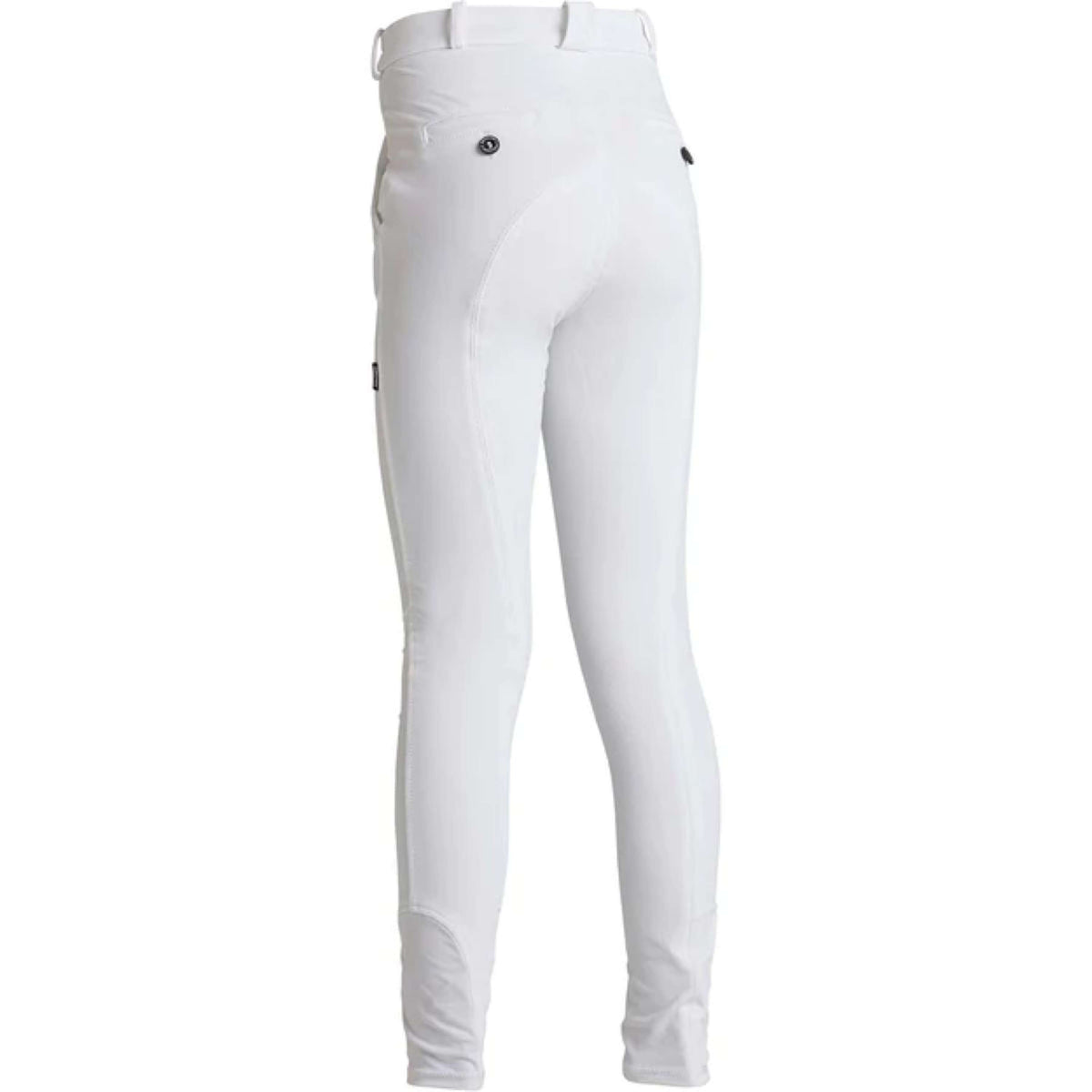 Kingsland Breeches Classic Kaden E-tec K-Grip Boys White