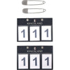 Kingsland Start Number Classic 3 Numbers Navy