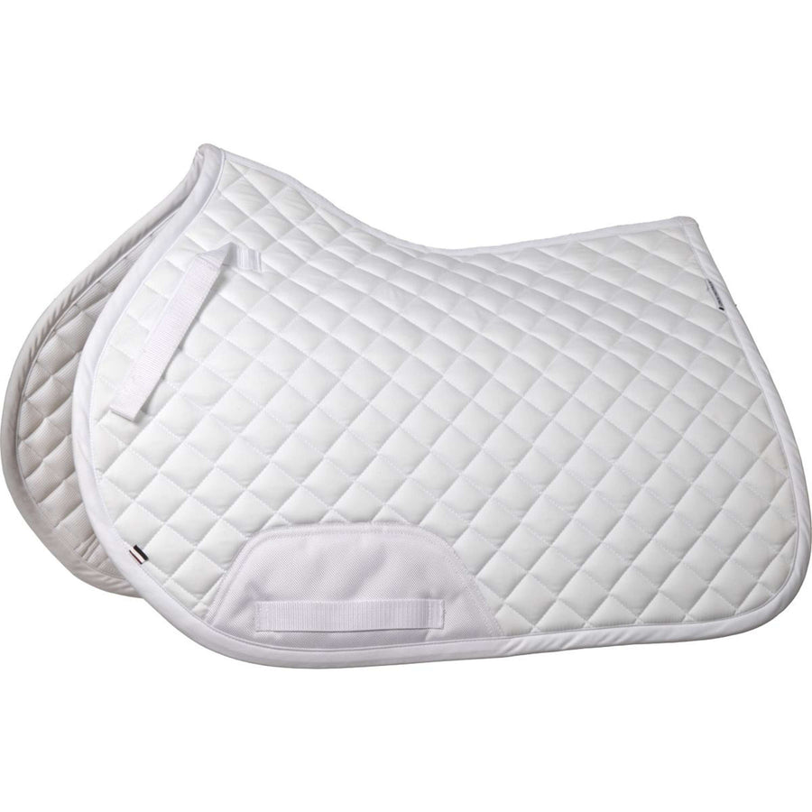 Kingsland Saddlepad Natan Jumping White