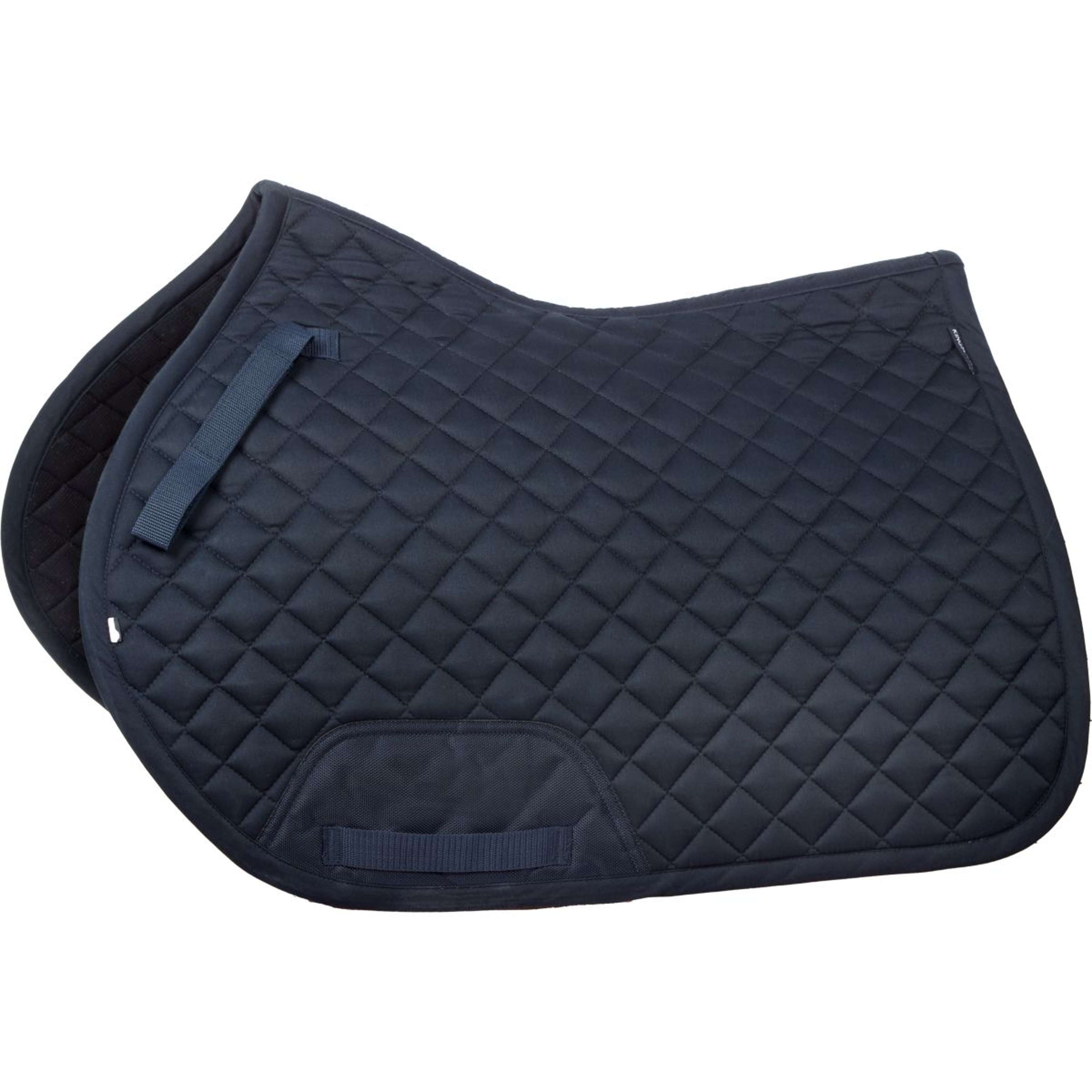 Kingsland Saddlepad Natan Jumping Navy