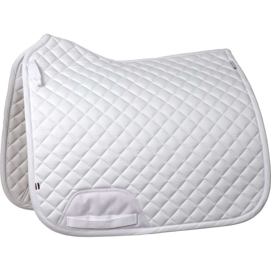 Kingsland Saddlepad Natan Dressage White