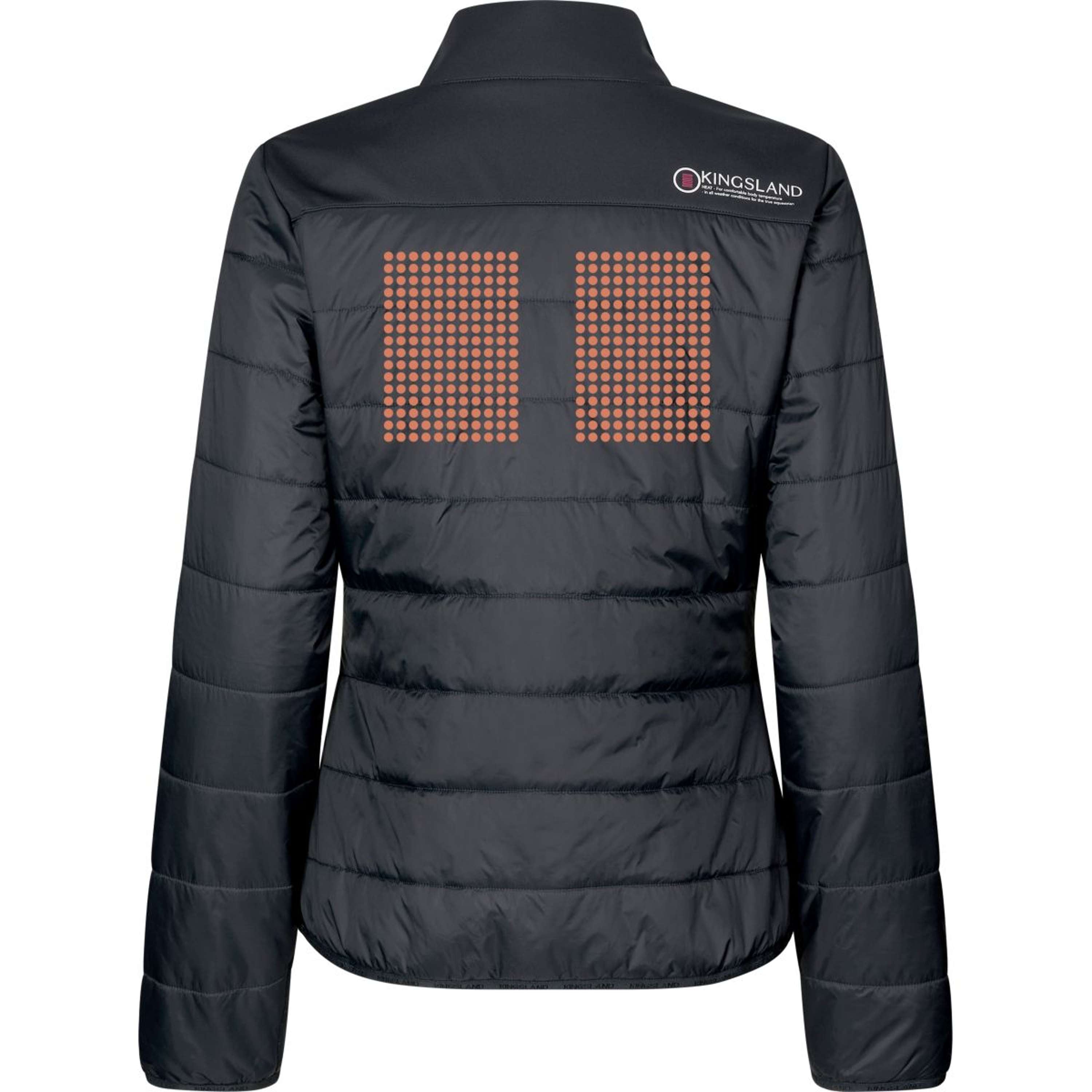 Kingsland Heated Jacket KLValero Navy