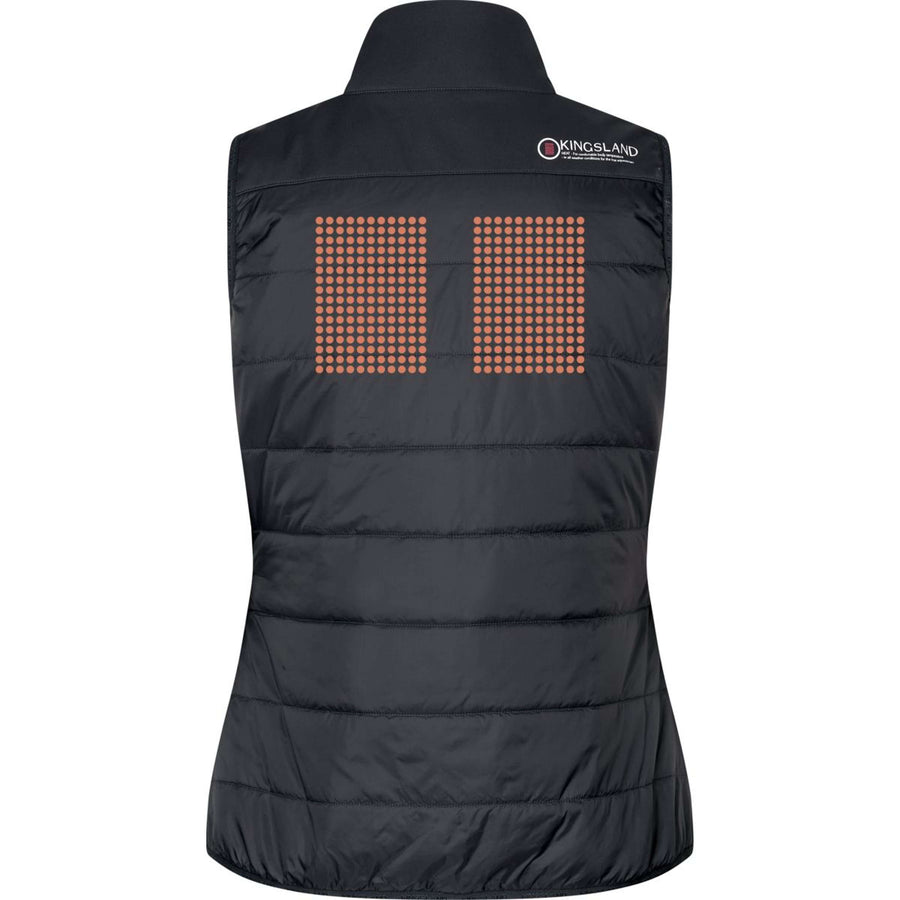 Kingsland Heated Vest KLValero Navy