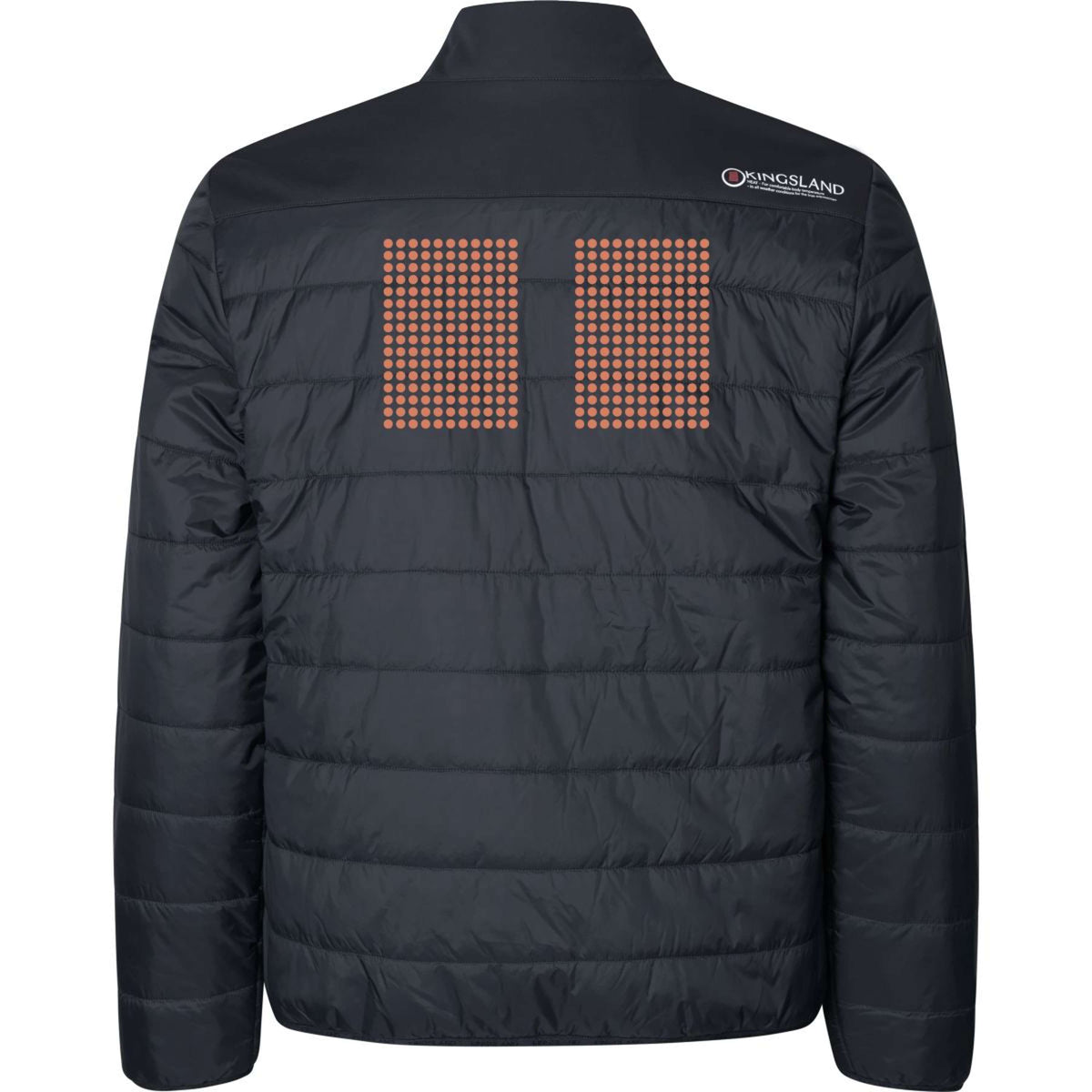 Kingsland Heated Jacket KLValero Men Navy