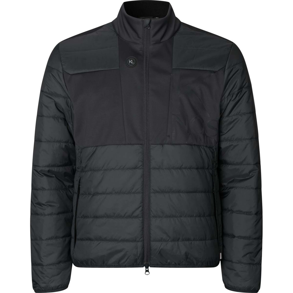 Kingsland Heated Jacket KLValero Men Navy