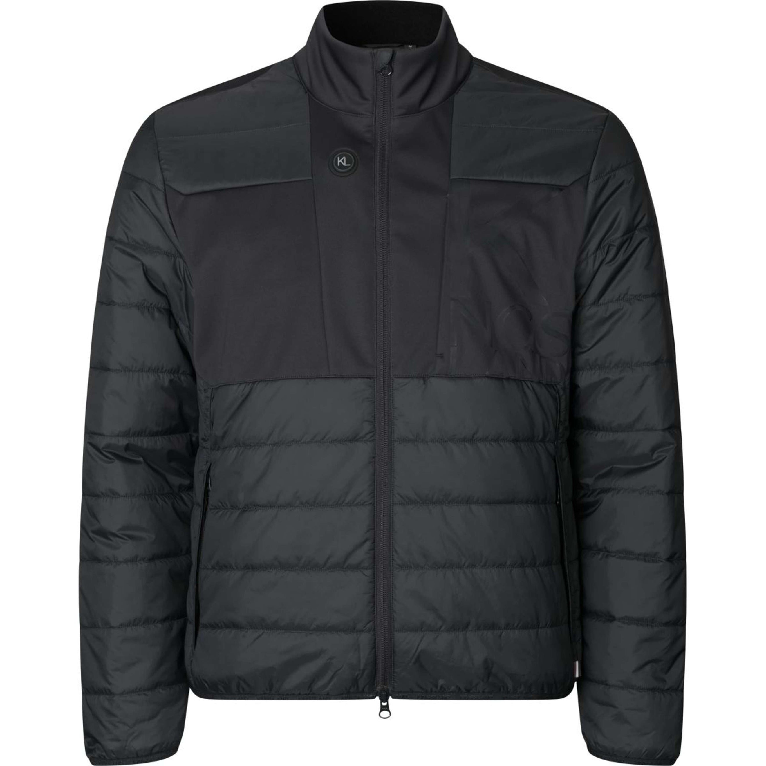 Kingsland Heated Jacket KLValero Men Navy