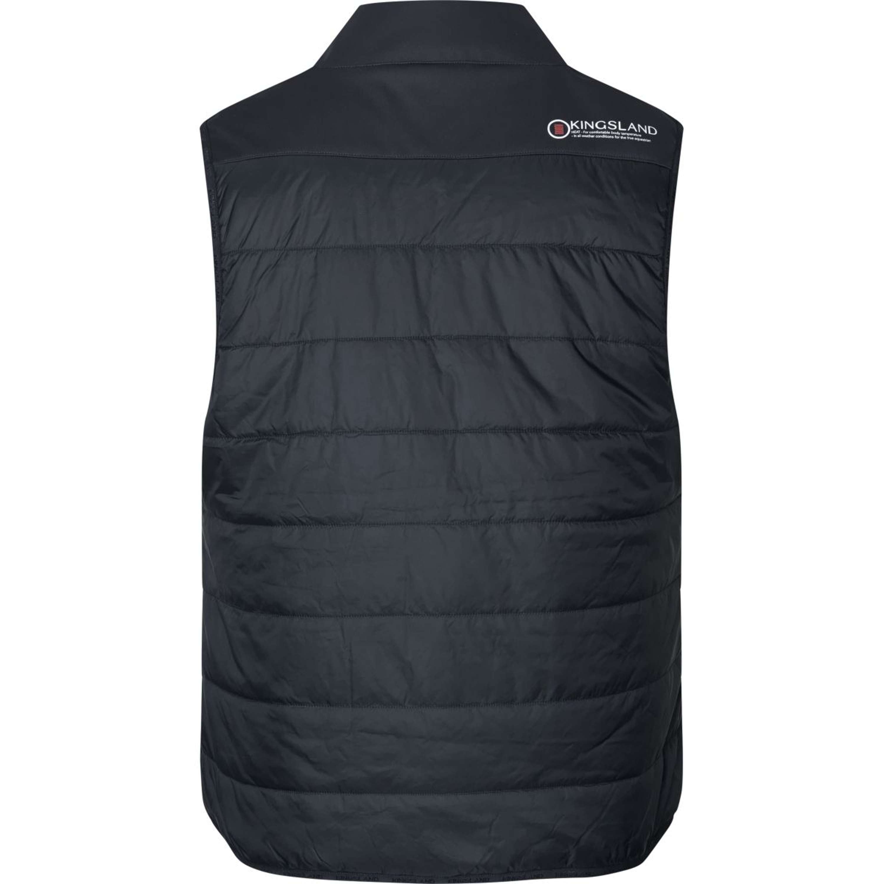 Kingsland Heated Vest KLValero Men Navy