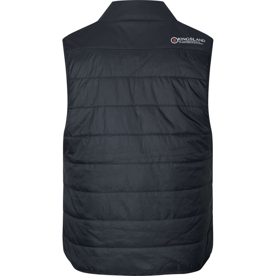 Kingsland Heated Vest KLValero Men Navy