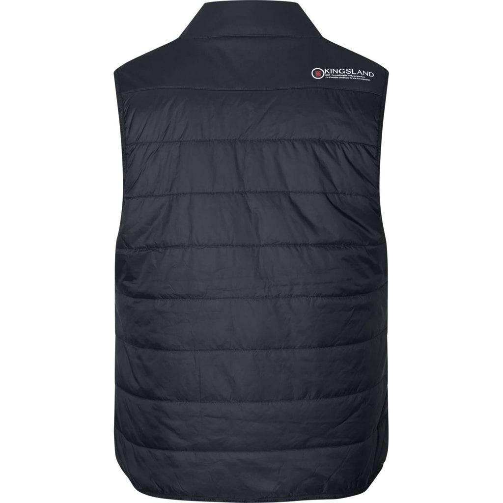 Kingsland Heated Vest KLValero Men Navy