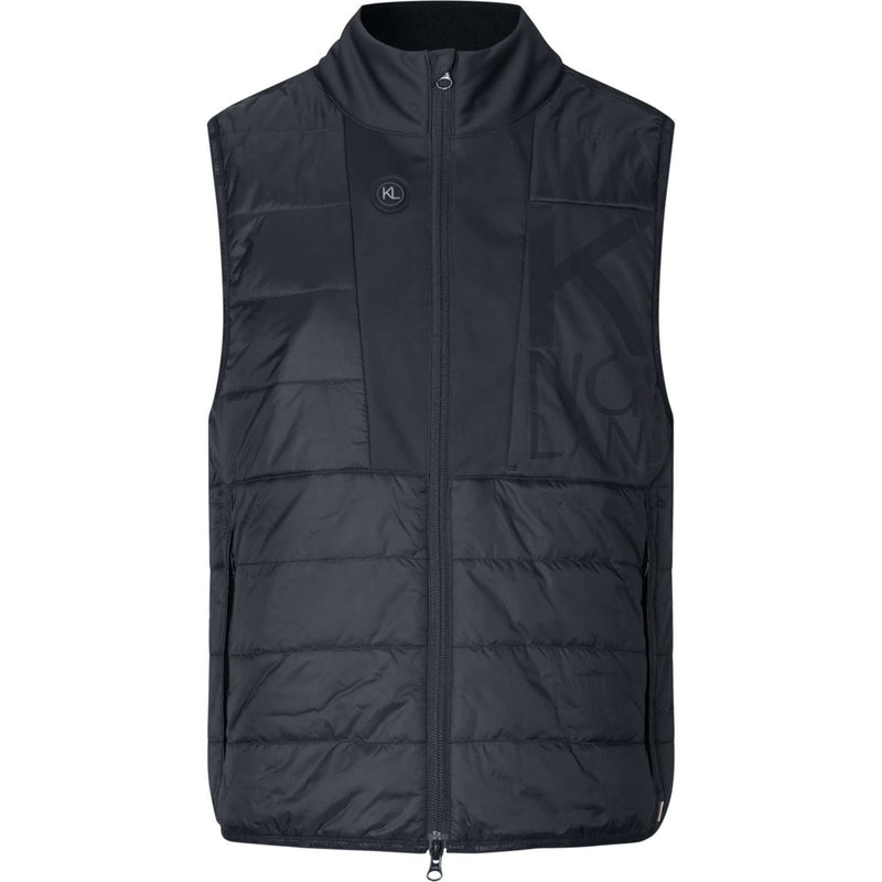 Kingsland Heated Vest KLValero Men Navy