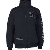 Kingsland Bomber Jacket Vayan Limited Edition Unisex Navy