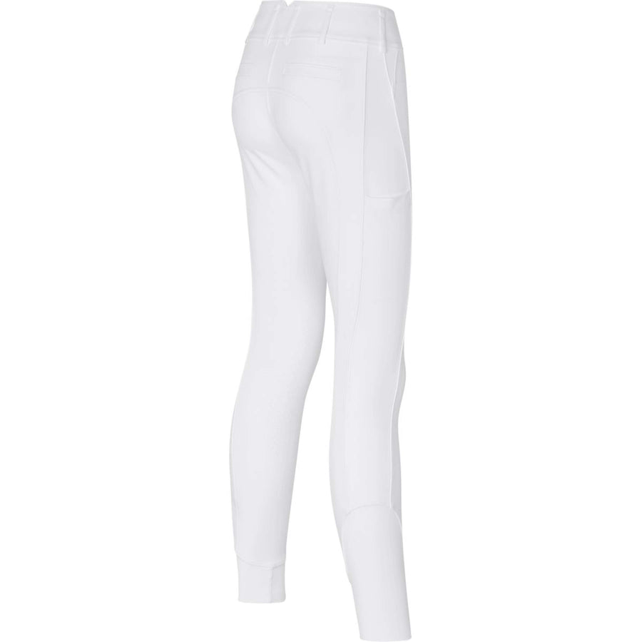 Kingsland Breeches Kira Knee Grip White