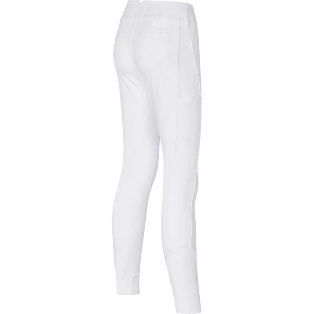 Kingsland Breeches Kira Knee Grip White