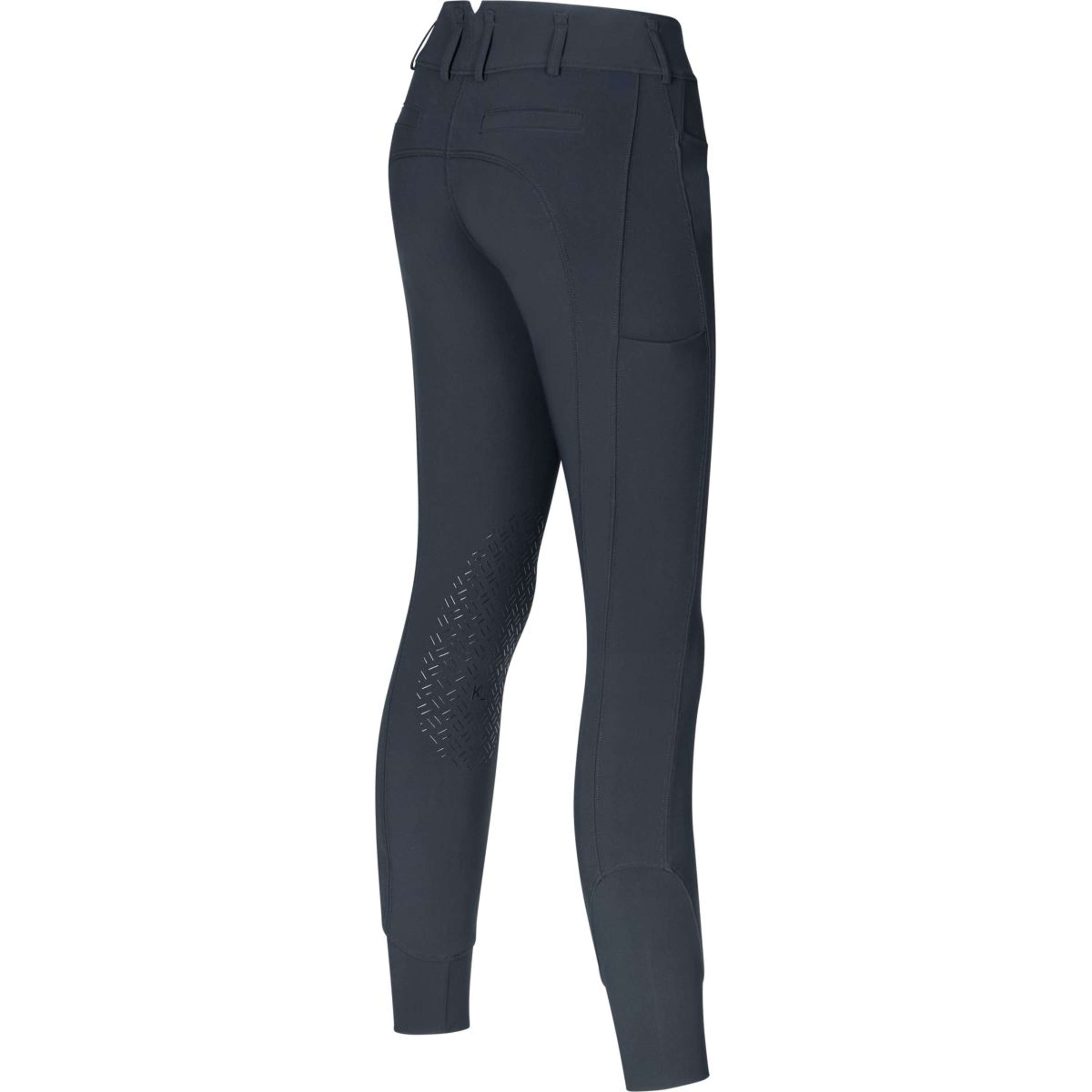 Kingsland Breeches Kira Knee Grip Navy