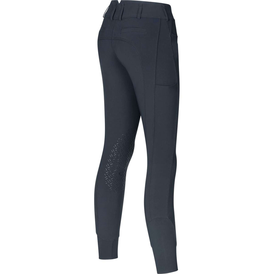 Kingsland Breeches Kira Knee Grip Navy