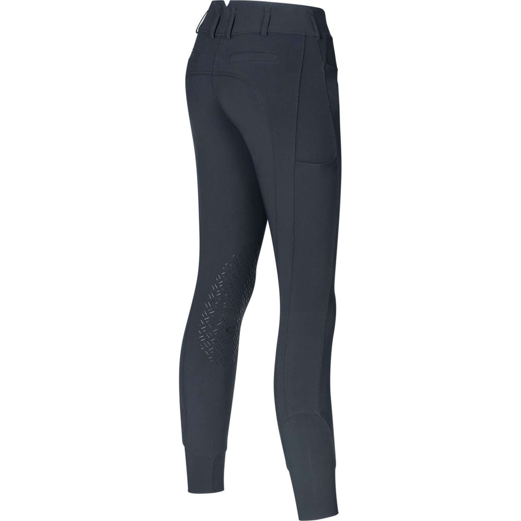 Kingsland Breeches Kira Knee Grip Navy