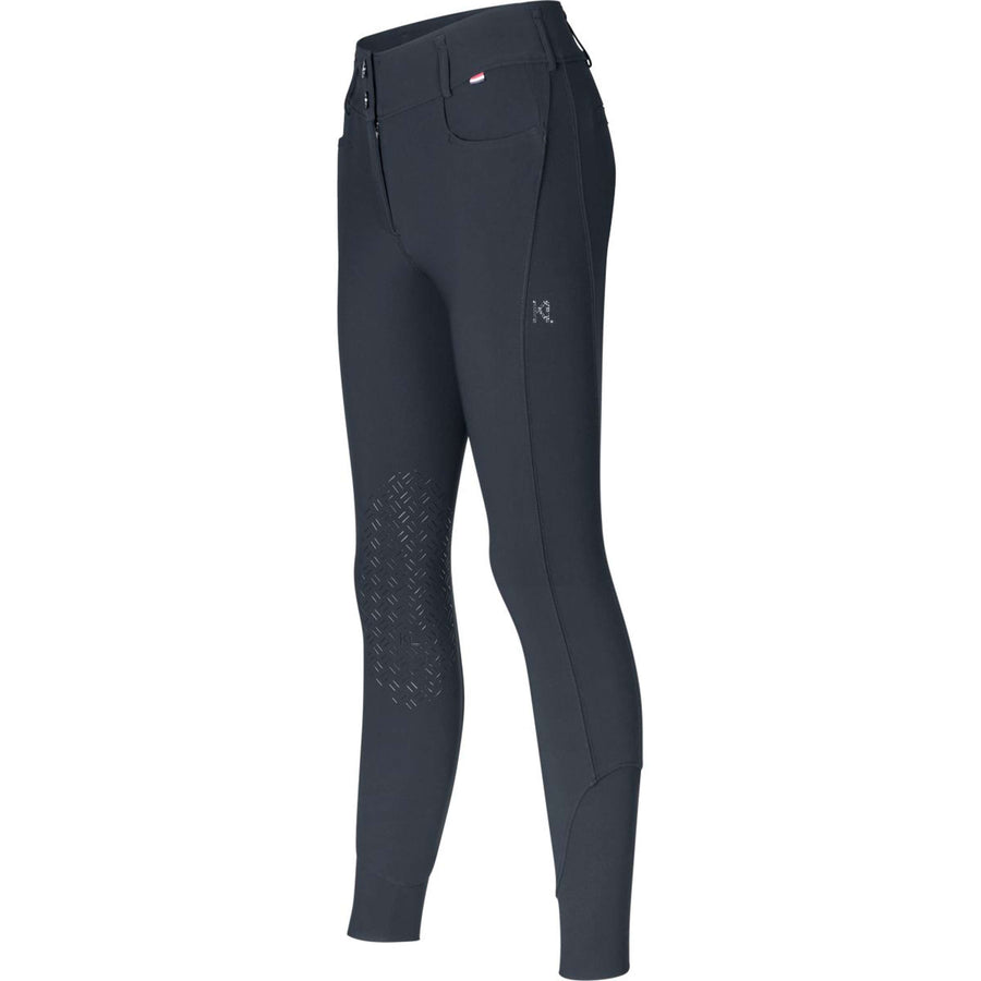 Kingsland Breeches Kira Knee Grip Navy