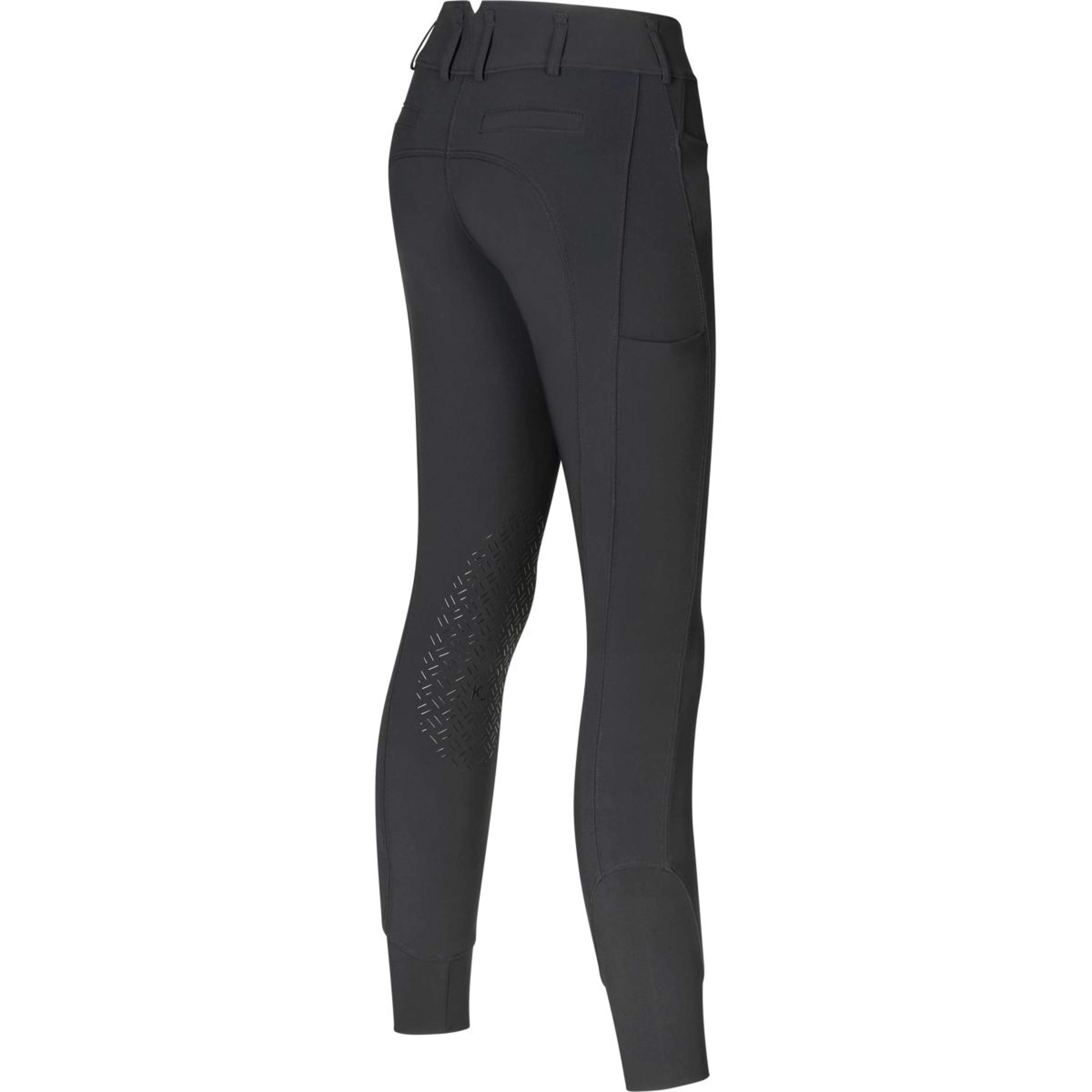 Kingsland Breeches Kira Knee Grip Black