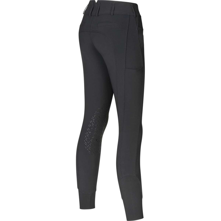 Kingsland Breeches Kira Knee Grip Black